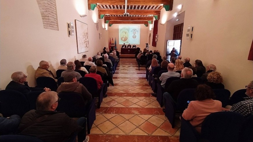 Publican en edición facsímil un libro de 1886 de la historia de Mula