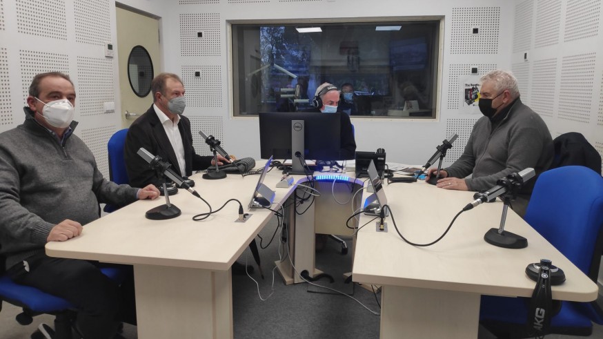 Tertulia de actualidad 05/04/2022