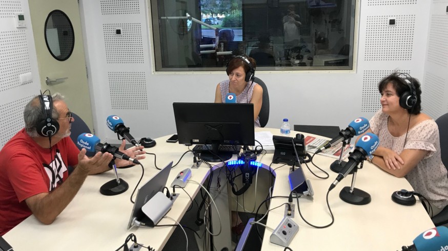 Tertulia de actualidad 30/09/2019