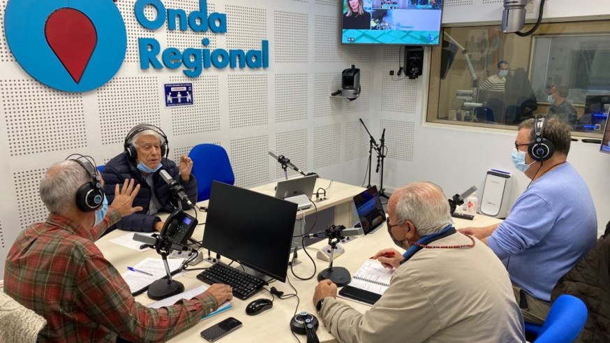 Tertulia de actualidad 22/11/2021