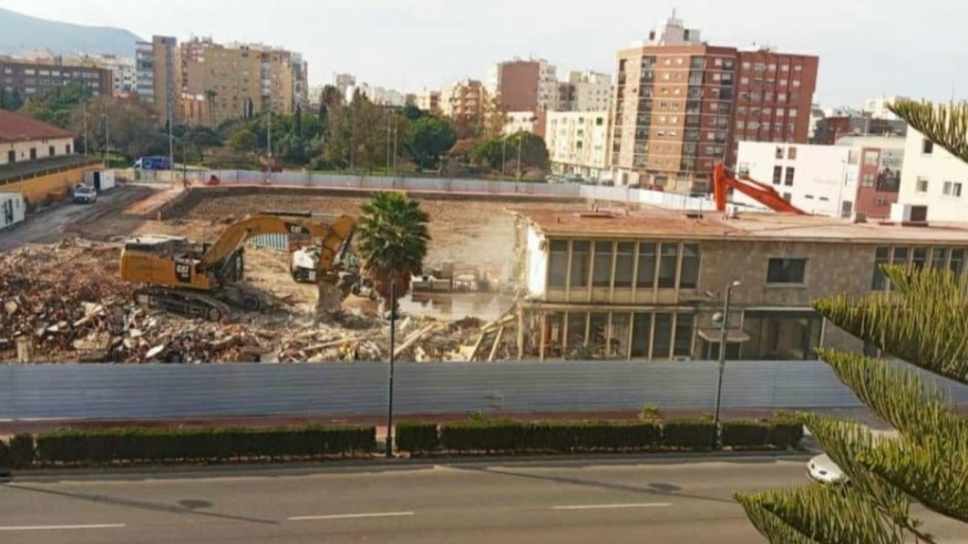 La Casa Cuartel de Cartagena sigue esperando dos años después