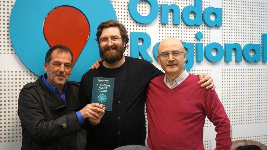 Luis Carles Dies, Félix Crespo y José Villegas