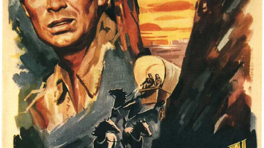 LA RADIO DEL SIGLO. El Clasicazo. 'La ley del talión', dirigida por Delmer Daves