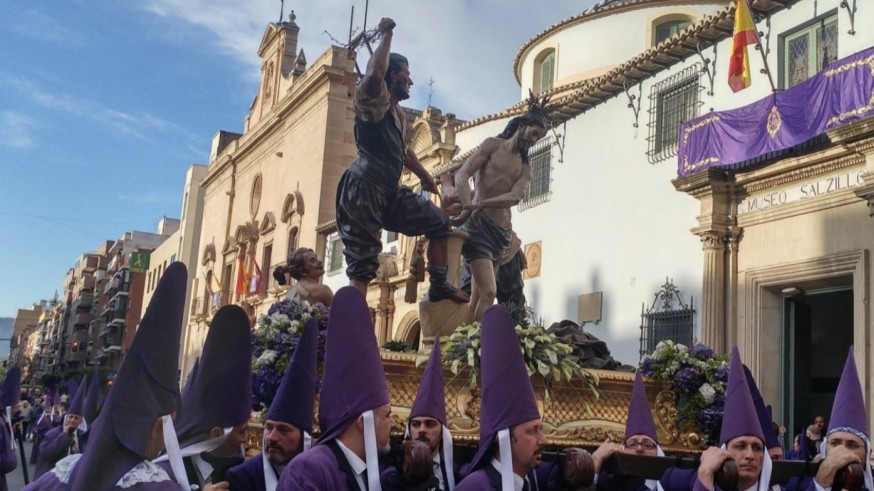 La Semana Santa llenará los hoteles en Lorca