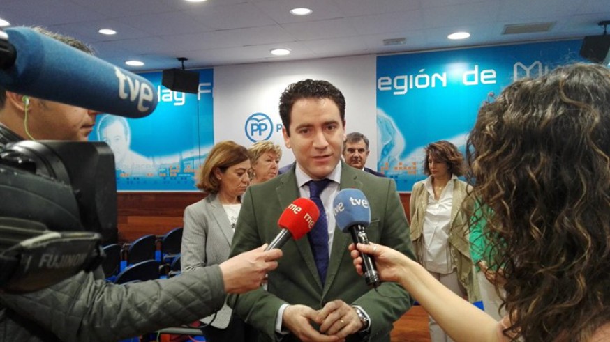 Teodoro García en una imagen de archivo