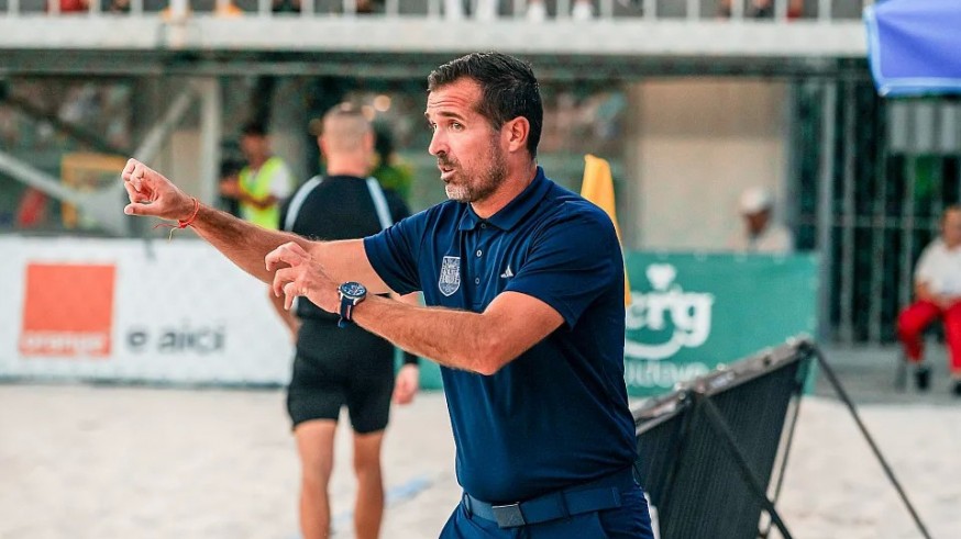 Christian Méndez: "No sé si somos favoritos, pero capacitados estamos para pelear por el título"