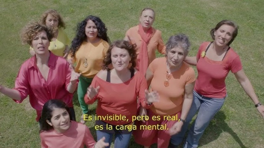 Yo que soy una chica formal: El ángel del Hogar