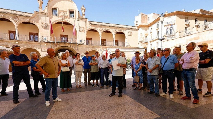 Nueva plataforma en Lorca para recuperar la banda de música municipal