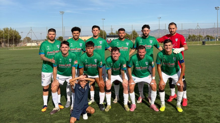 El Pinatar se medirá al Atlético Melilla en la ronda previa de la Copa del Rey 