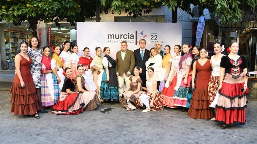 Las artes de la Cámara de Comercio de Murcia para atraer clientes a los pequeños negocios