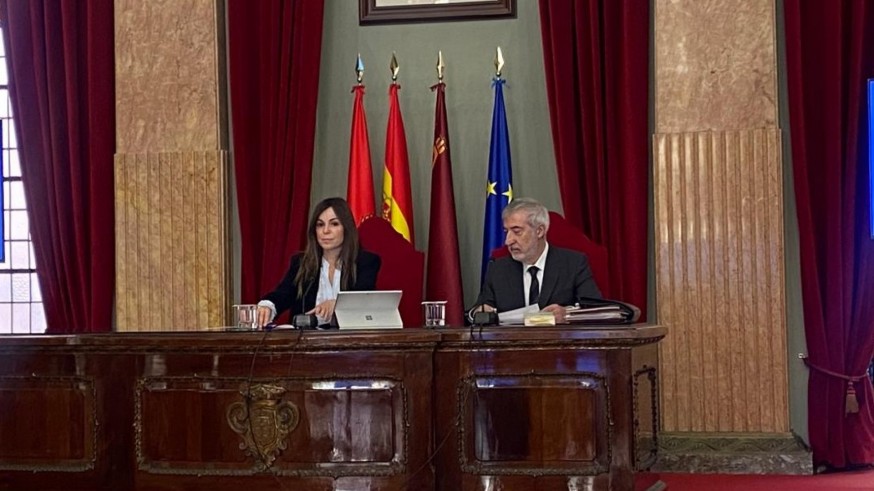 Murcia inicia los trámites para nombrar a José Ballesta Hijo Predilecto y concederle la Medalla de Oro a título póstumo