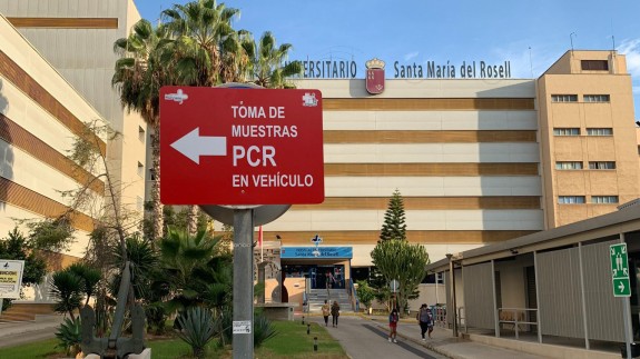 Hospital Santa María del Rosell