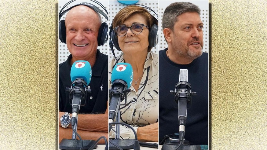 Con Domingo Coronado, Rosa Peñalver y Miguel Sánchez hablamos del informe europeo sobre el Mar Menor o la renuncia de Santiago Álvarez