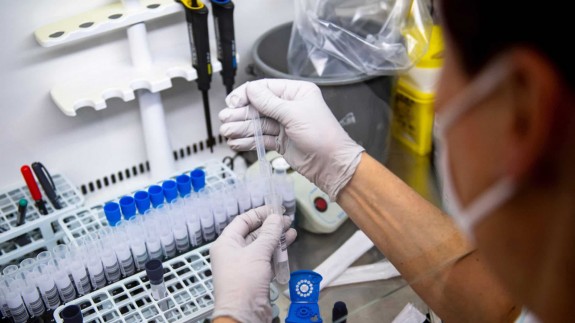 Salud sospecha que la variante ómicron ya circula por la Región de Murcia