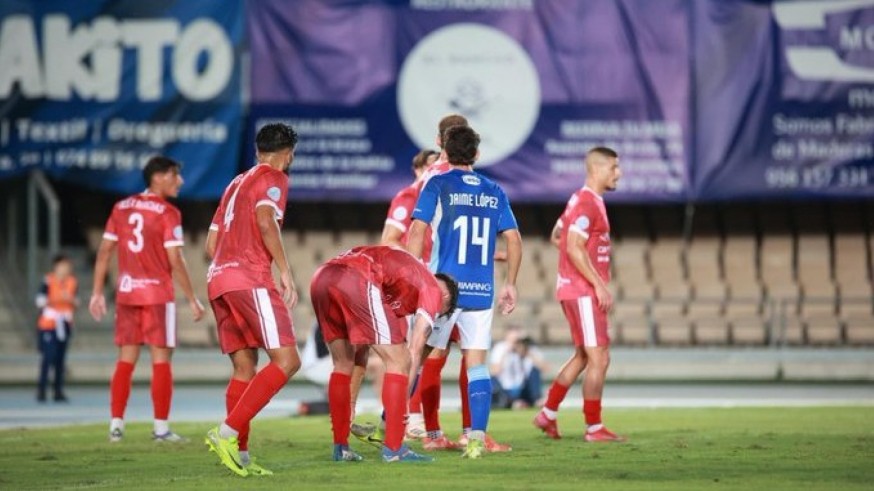 La Minera sucumbe ante el Xerez (1-0)