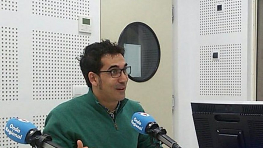 Pablo Barcina, nutricionista