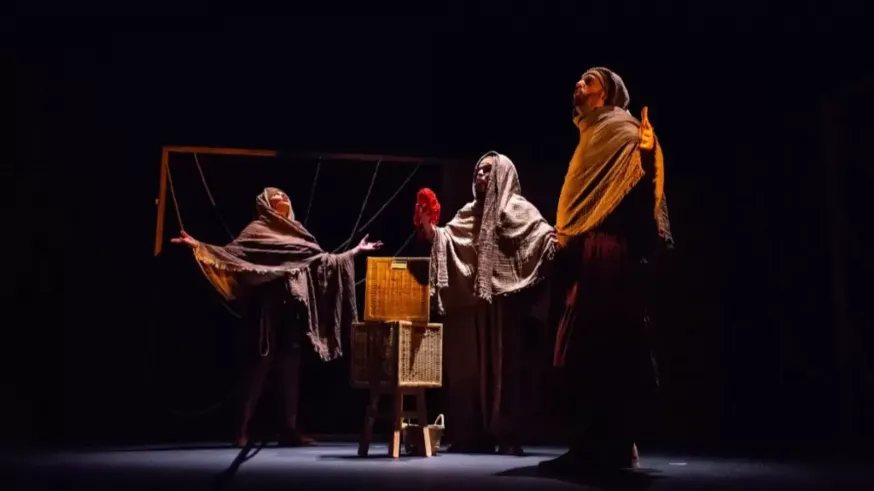 "La Celestina: Hilando Fino" llega a Cartagena este jueves para reinventar el clásico con humor