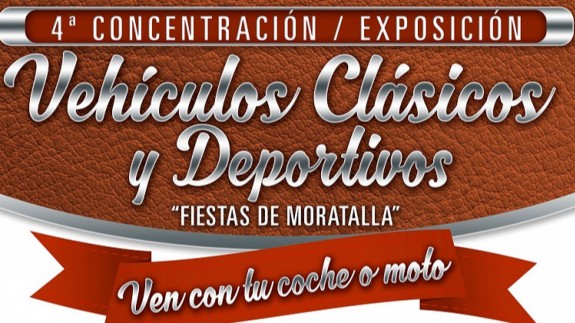 EL ROMPEOLAS. Feria de Vehículos Clásicos en Moratalla 