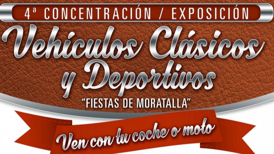 EL ROMPEOLAS. Feria de Vehículos Clásicos en Moratalla 