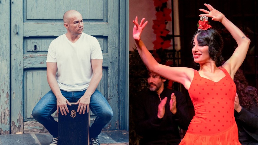 Caravaca. Clausura del II Festival de Flamenco