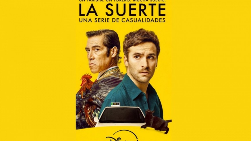"La Suerte" con Óscar Higares