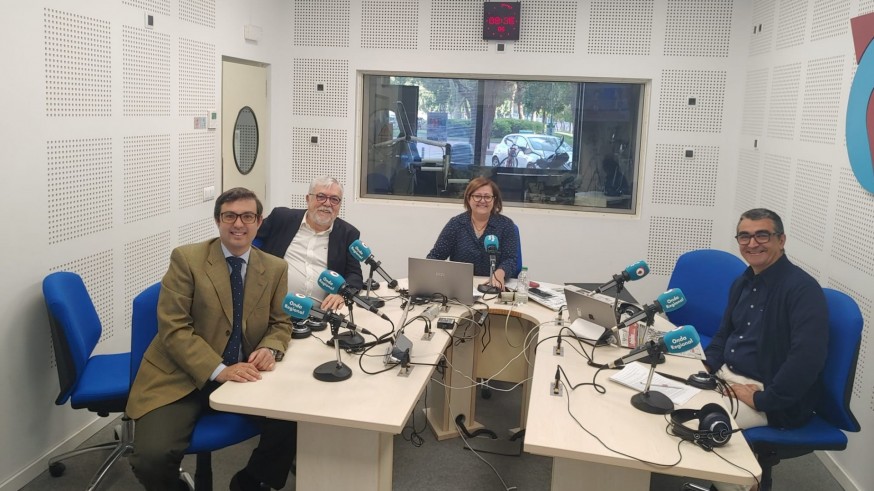 Tertulia de actualidad 18/04/2023