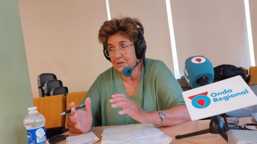 Teresa González-Adalid: "¿Por qué no es posible un pacto entre PP y PSOE?"