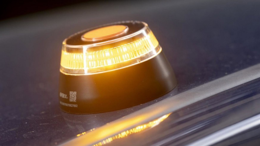 La baliza V16 evitará 25 muertes al año