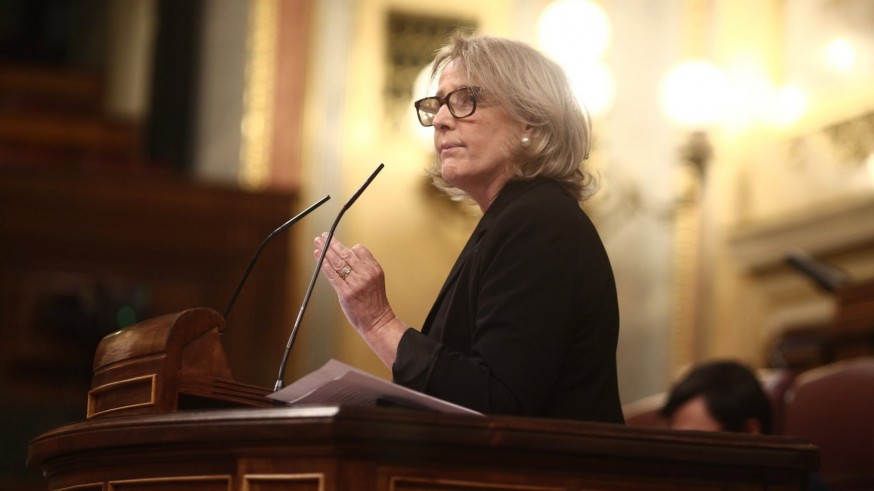 Lourdes Méndez, baja de las listas de Vox al Congreso