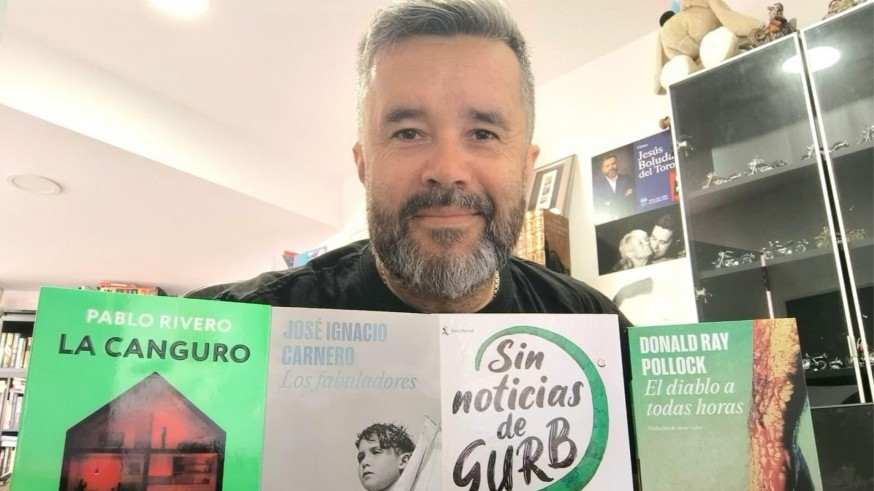 Recomendaciones literarias. Un viaje literario del humor al suspense en "Letras y Ondas"