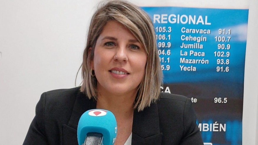 Con la alcaldesa Noelia Arroyo hablamos de la situación en el municipio por las lluvias 