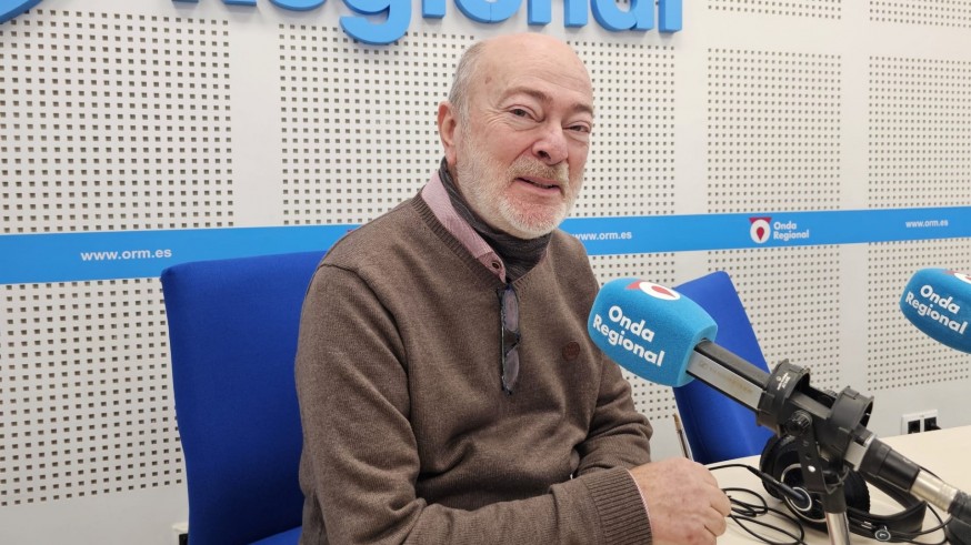 Onda Regional despide a Diego Luis Ruiz Pérez, pieza clave del equipo técnico durante más de tres décadas