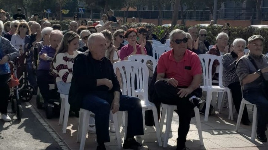 Los vecinos de Espinardo piden la reapertura del centro cultural