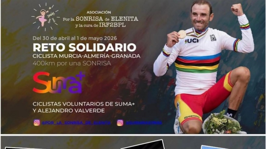 400 kilómetros por la sonrisa de Elenita