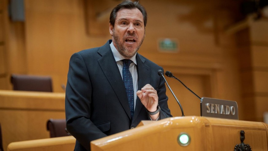 Puente cree que el sistema ferroviario español es "muy seguro", cercano al riesgo cero