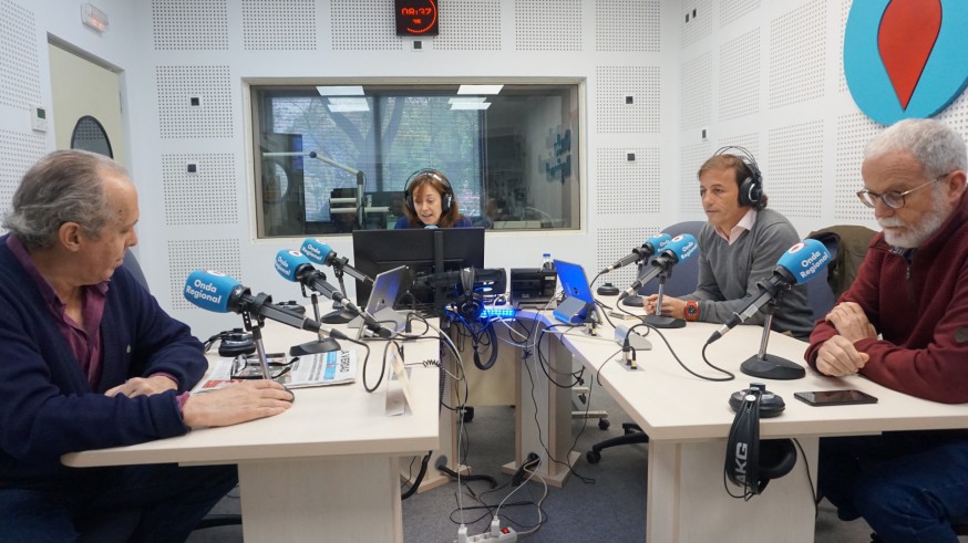 Tertulia de actualidad