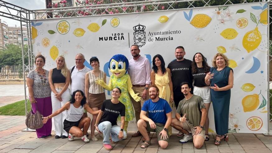 El Ayuntamiento de Murcia organiza más de 150 actividades gratuitas en los parques de Murcia entre julio y agosto
