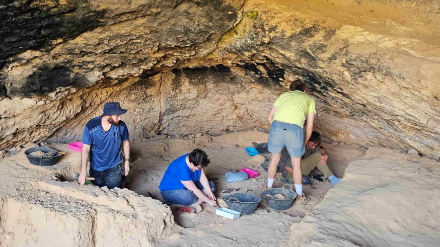 La Cueva Negra continúa arrojando datos sobre los primeros homínidos y la fauna de hace casi un millón de años
