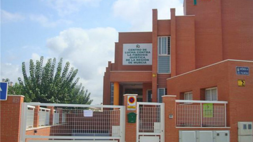 Centro de la Asociación de Fibrosis Quística en Murcia