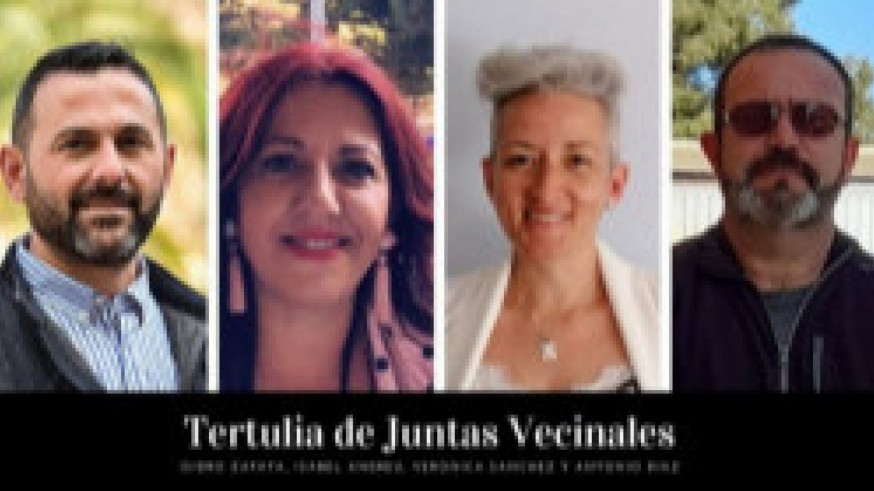 EL MIRADOR T02 Tertulia de presidentes de Juntas Vecinales (16/11/2020)