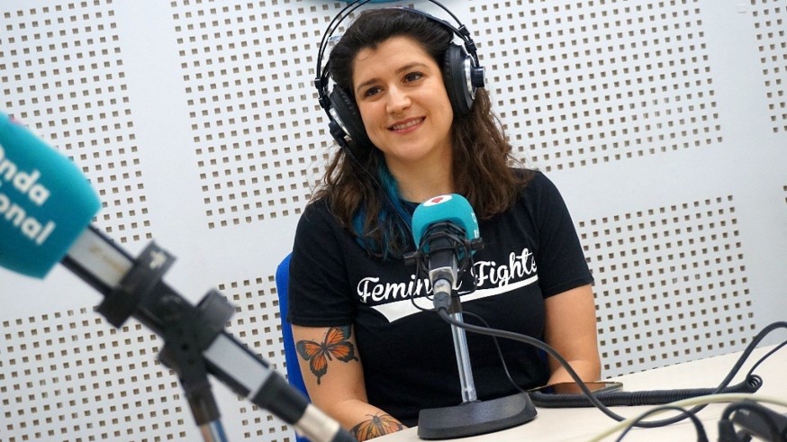 Con Rocío Pérez, de REAS Murcia, hablamos de los supermercados cooperativos en Entrando en profundidades