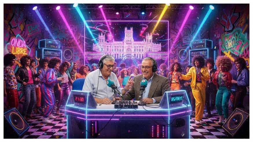 Música de baile, discotecas, y movidas varias. Paco López "pinchadiscos"