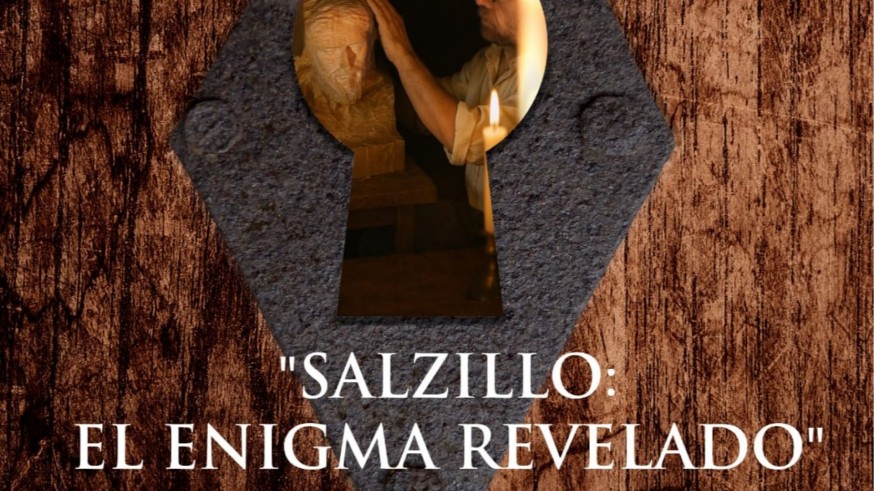 El escultor Mariano Spiteri ofrece la conferencia "Salzillo, el Enigma revelado"