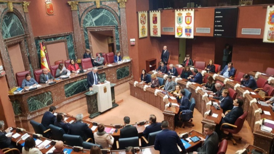 La Asamblea Regional vota este viernes el decreto sobre vivienda asequible