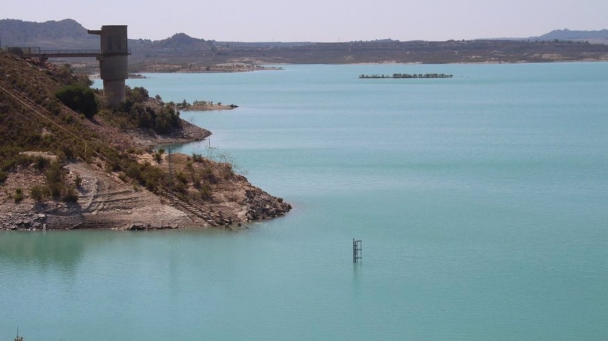 La Cuenca del Segura ha perdido 106 hectómetros desde el verano pasado