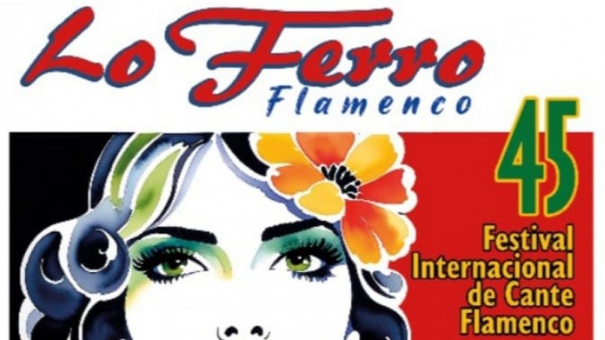 Lo Ferro celebra el Festival Internacional de Flamenco