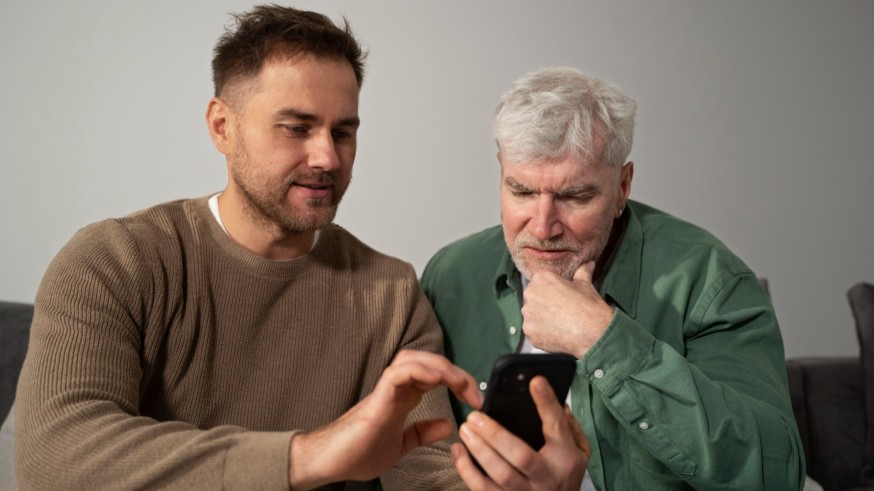 Mundo milenial con María González. 'Boomers' y 'milenials'