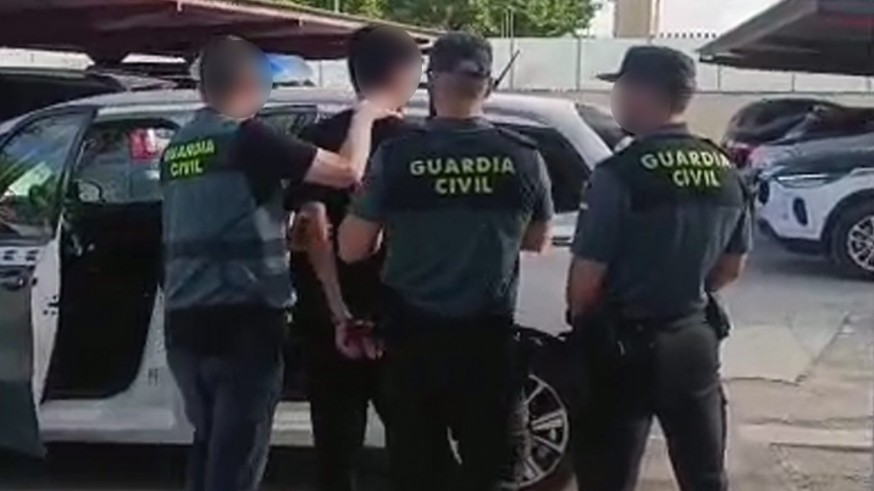 El desmantelamiento de un punto de venta de drogas en Torre Pacheco se salda con cuatro detenidos