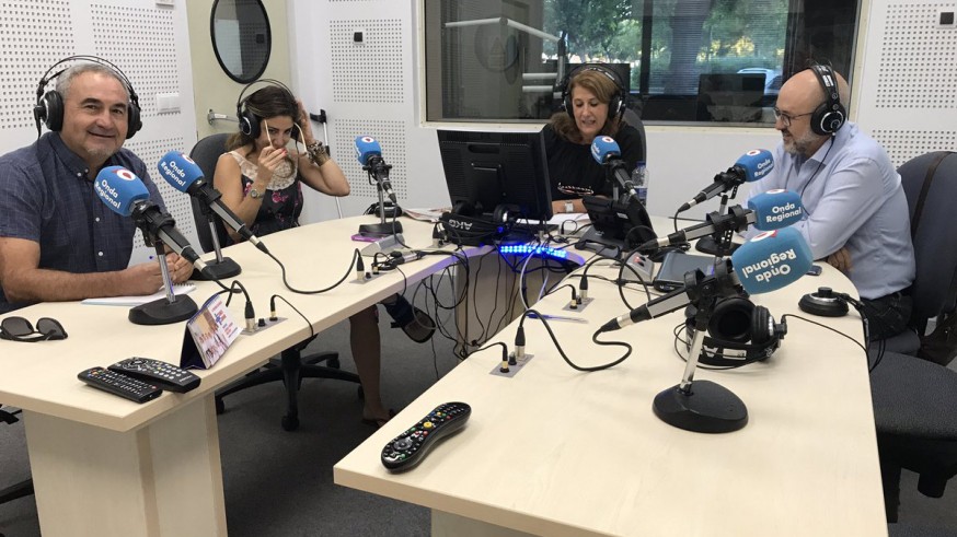 Nuestros tertulianos en directo