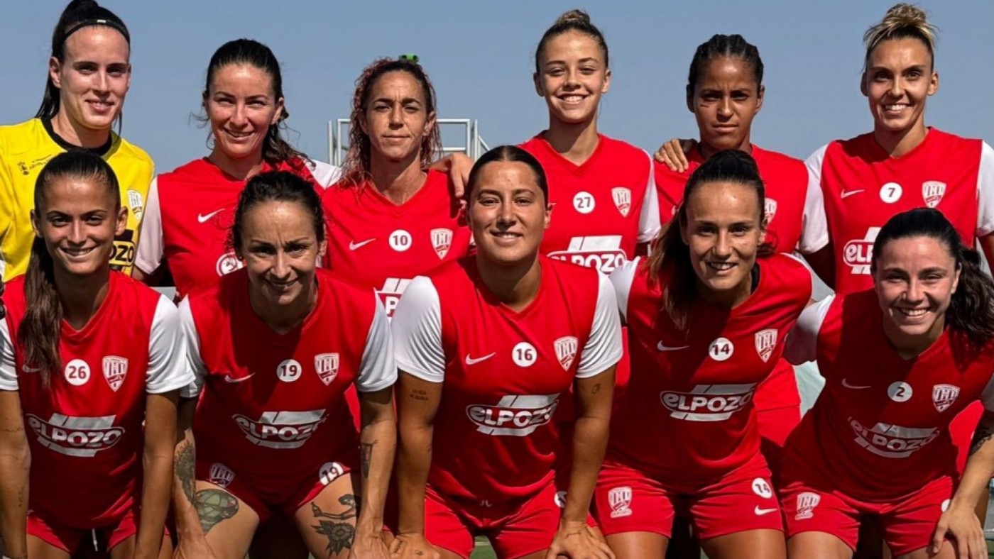 El Alhama ElPozo ha empatado a uno en Albacete en su segundo amistoso de pretemporada